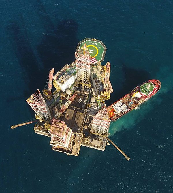 حفاری شمال 600x667